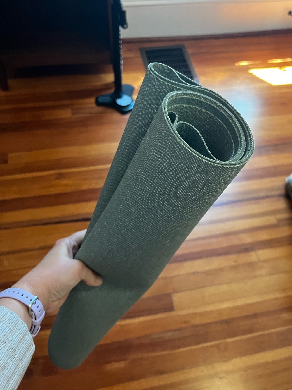 Manduka Yoga Travel Mat